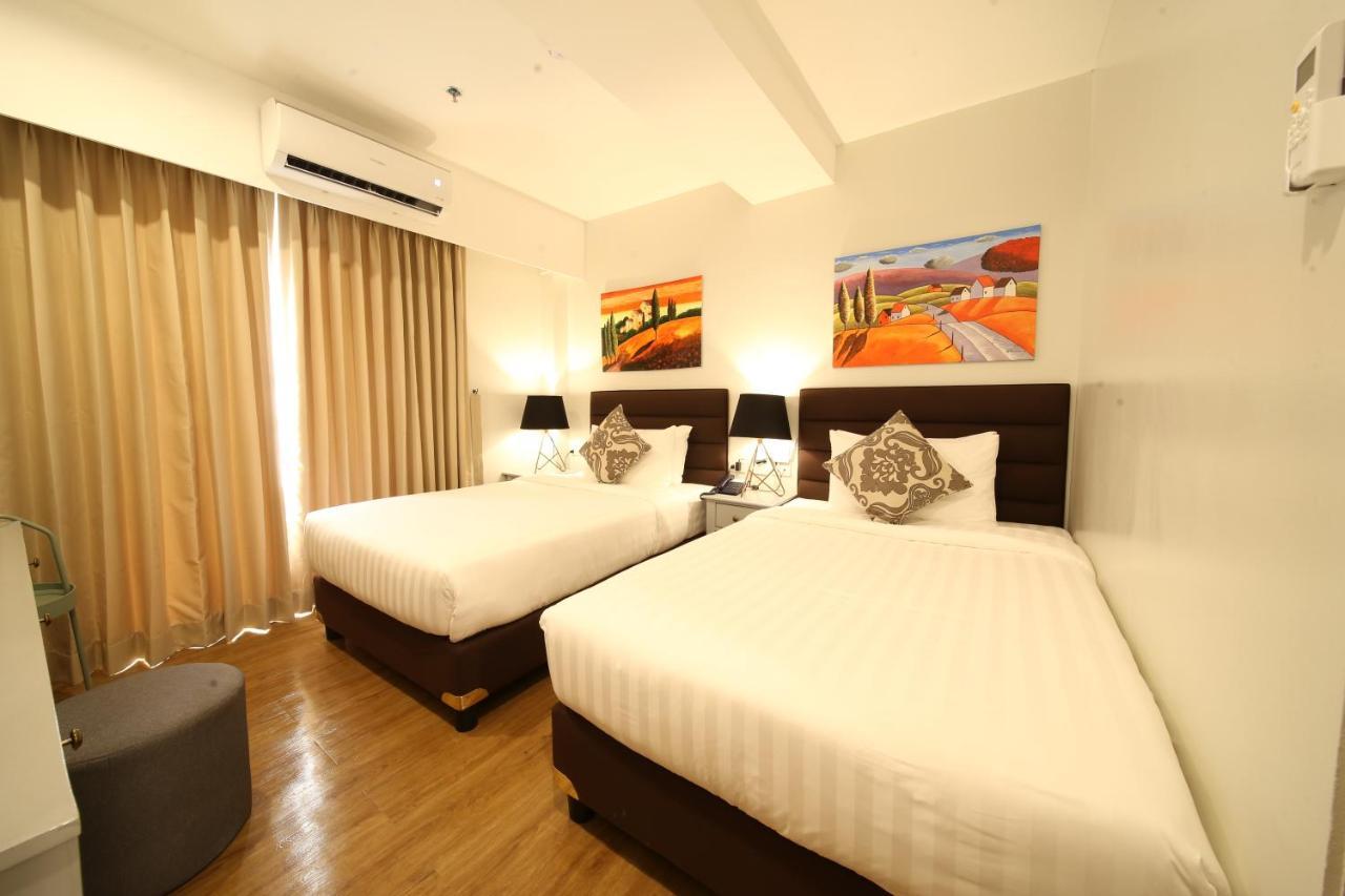 Via Appia Tagaytay Tagaytay City Exterior foto