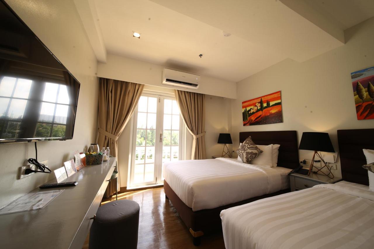 Via Appia Tagaytay Tagaytay City Exterior foto