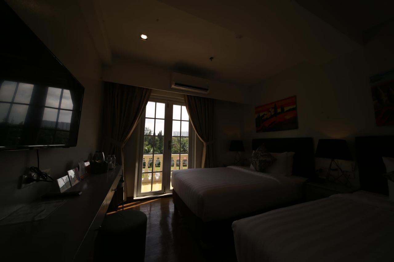 Via Appia Tagaytay Tagaytay City Exterior foto