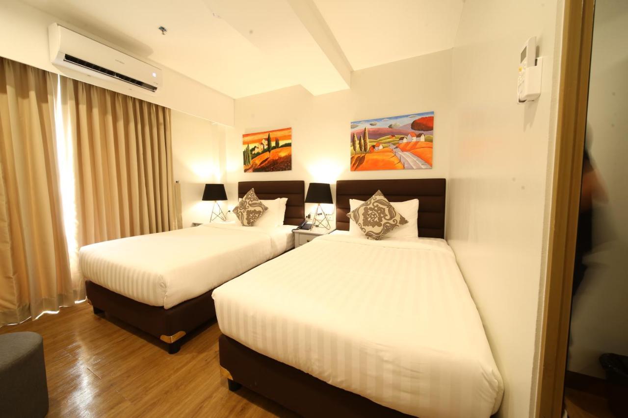 Via Appia Tagaytay Tagaytay City Exterior foto