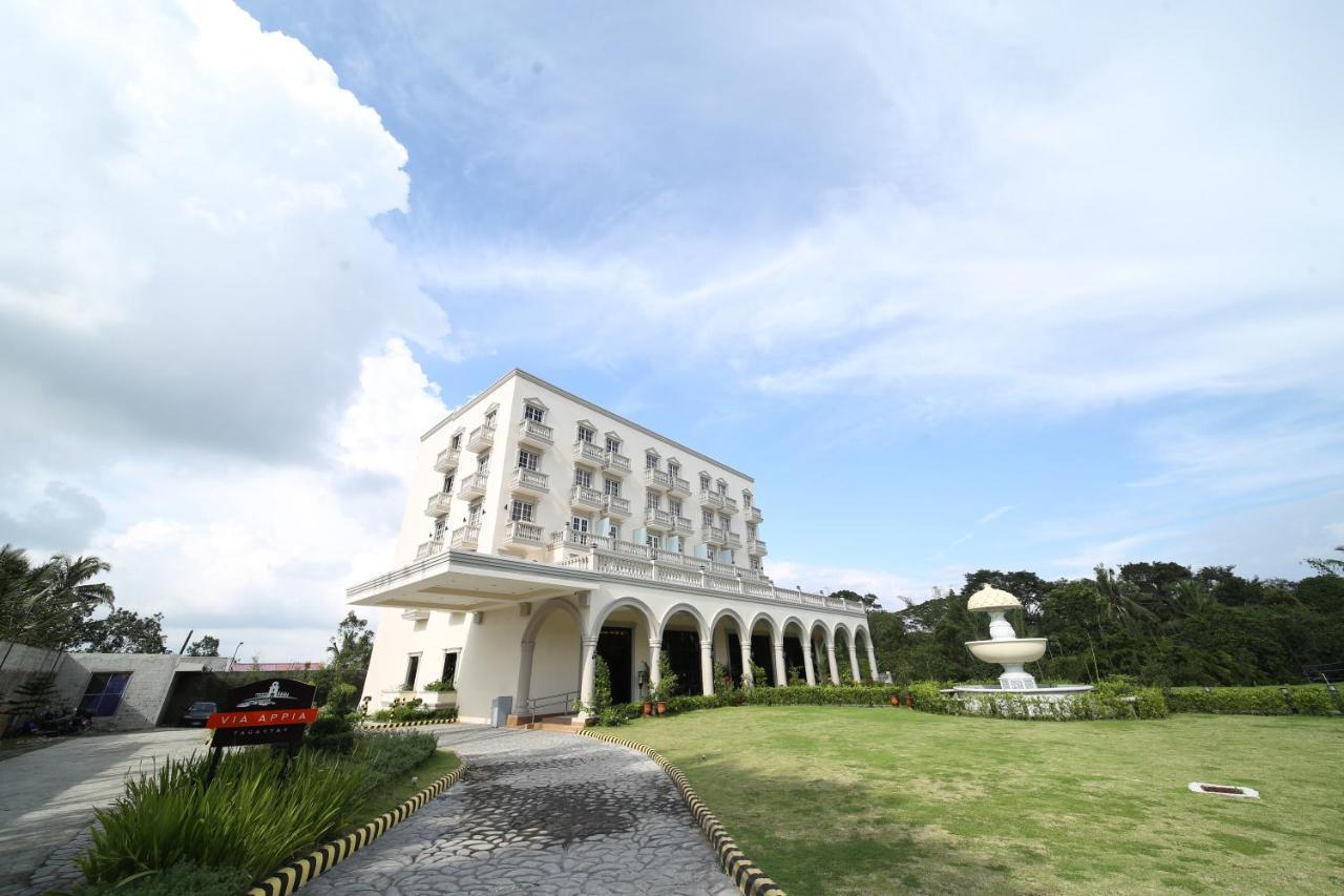 Via Appia Tagaytay Tagaytay City Exterior foto