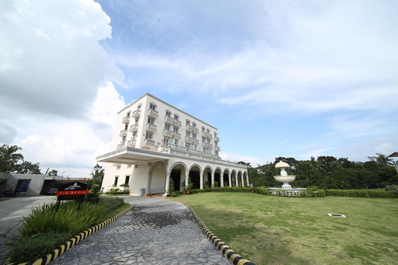 Via Appia Tagaytay Tagaytay City Exterior foto